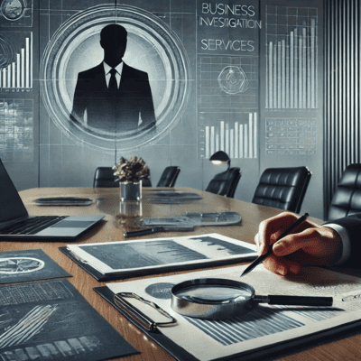 Investigação Empresarial